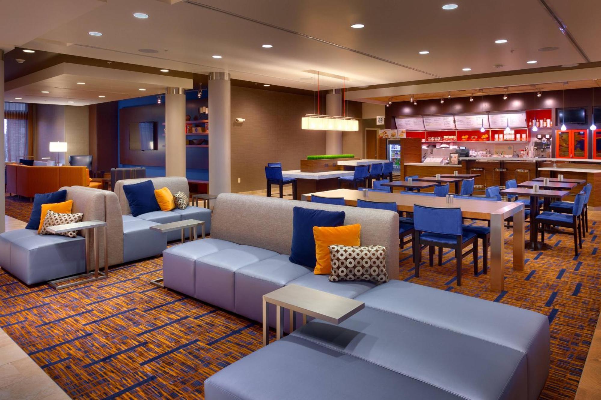 Courtyard By Marriott Lehi At Thanksgiving Point Exterior photo