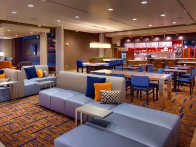 Courtyard By Marriott Lehi At Thanksgiving Point Exterior photo