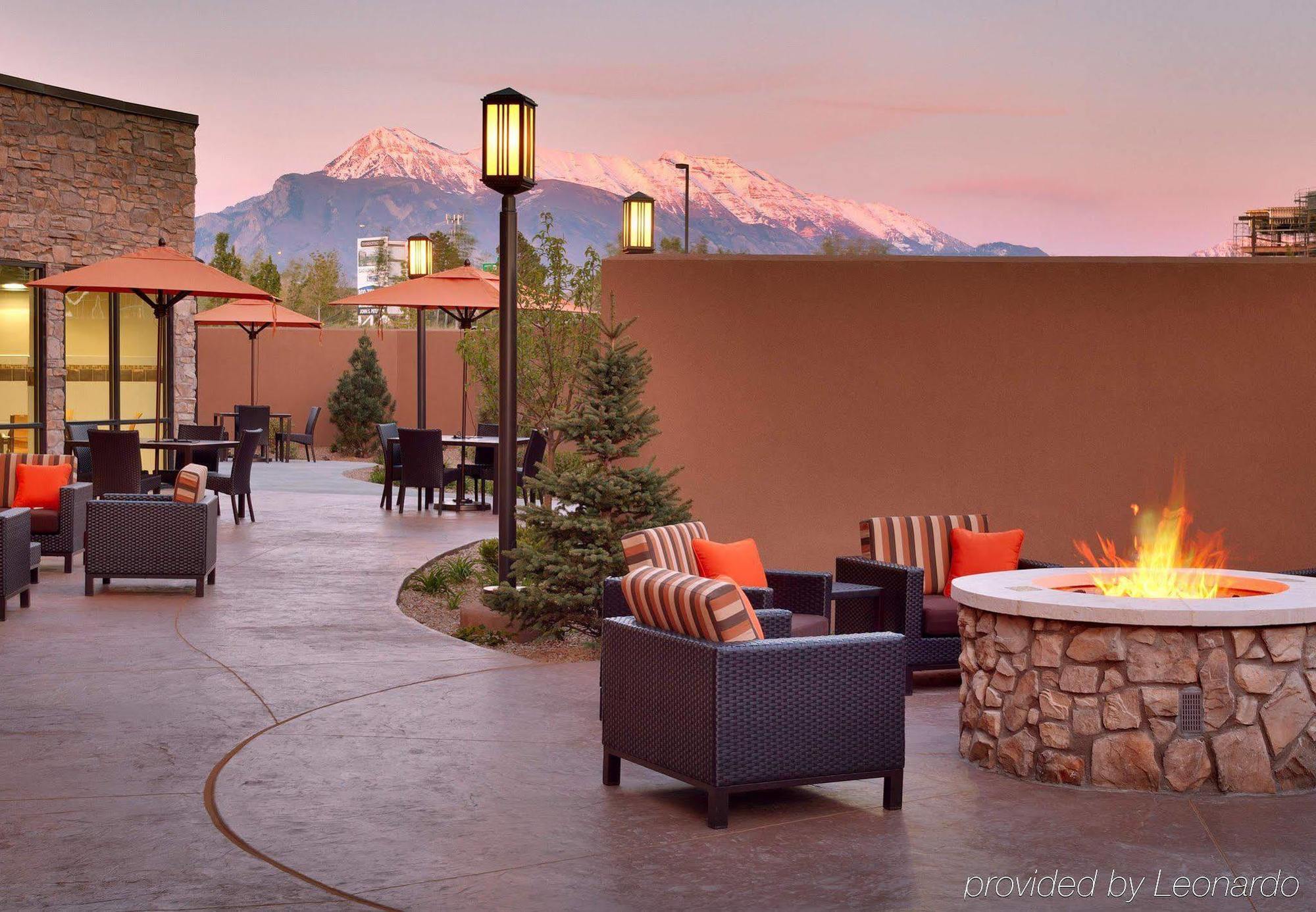 Courtyard By Marriott Lehi At Thanksgiving Point Hotel Exterior photo